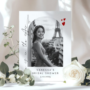 Poster O amor está no Chá de panela aéreo.