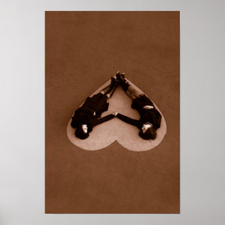 Pôster O amor está por perto