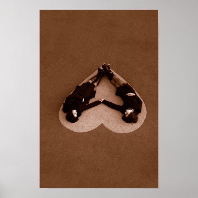 Pôster O amor está por perto (Frente)