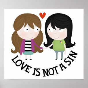Pôster O amor não é um pecado (o grande poster)