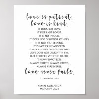 O Amor Personalizado É Paciente, 1 Corintiano 13:4