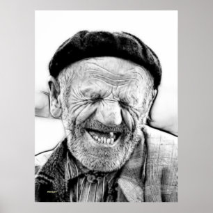 PÔSTER O ANCIÃO