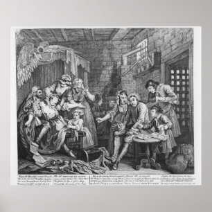 Pôster O ancinho na prisão