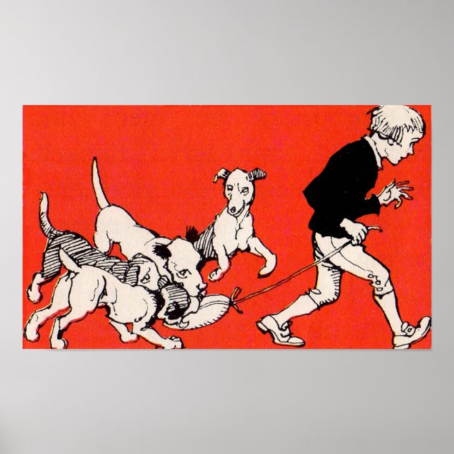 Pôster o andarilho (Frente)