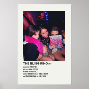 Poster o anel de anel de anel 2013