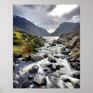 Poster O Anel de Kerry, Irlanda