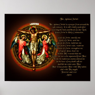 Pôster O Anima Christi