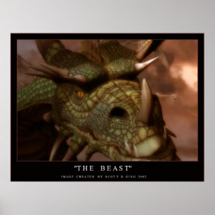 Poster O animal