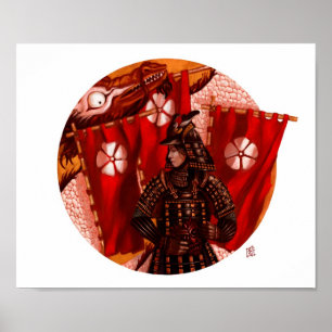 Pôster O animal da beleza