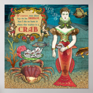 Poster O animal de estimação de Elizabeth Peeve