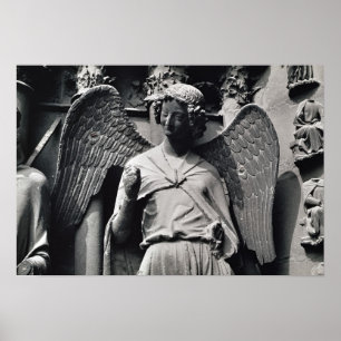 Pôster O Anjo com um Sorriso