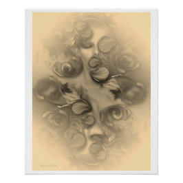 Pôster "O Anjo Complexo", Poster