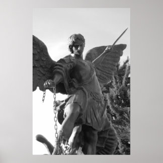 Pôster O anjo da arca michael