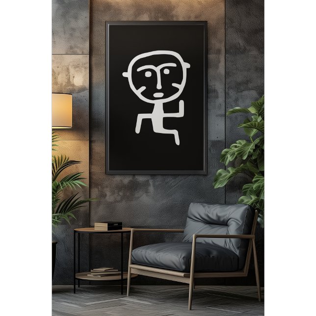 Poster O antigo contador de histórias (Criador carregado)