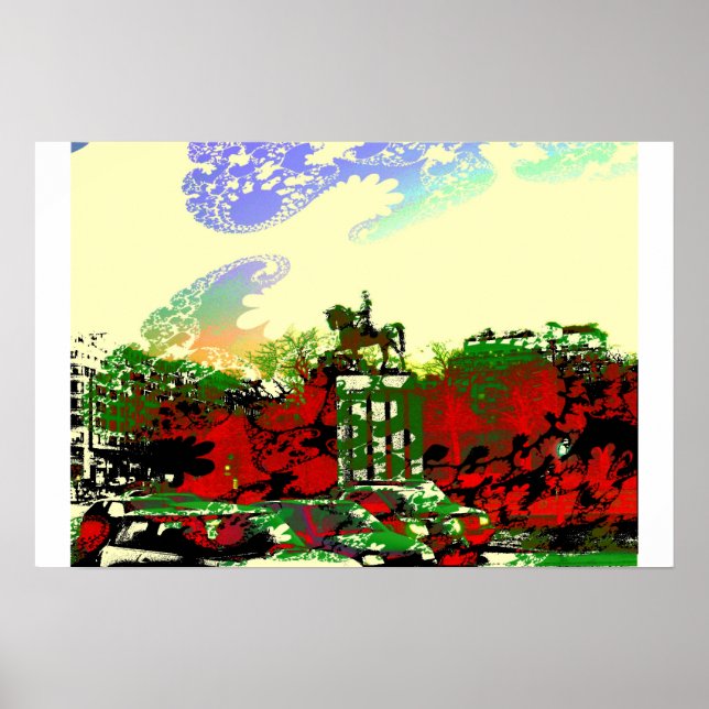 Poster O Antigo Encontra-se Novo (Frente)