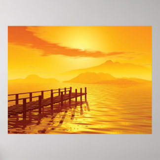 Poster O Antigo Jetty