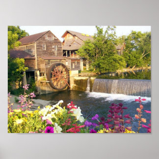 Pôster O Antigo Monte