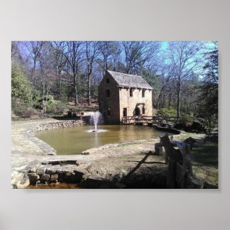 Poster O Antigo Monte #1