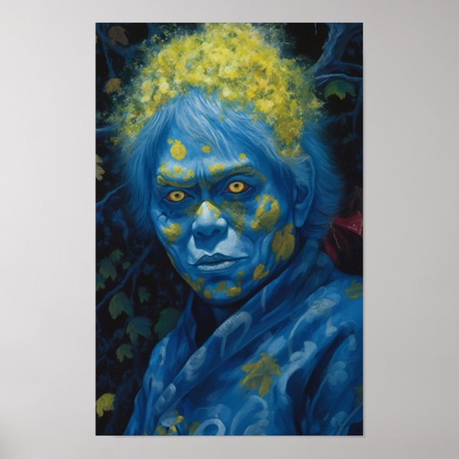 Poster O Antigo Poltergeist (Frente)