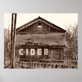 Pôster O Antigo Pomar