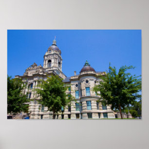 Poster O Antigo Tribunal de Vanderburgh