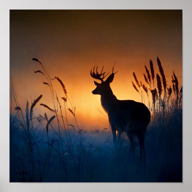 Poster O apelo da Natureza - Majestade da Natureza (Frente)