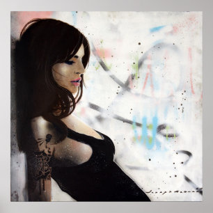 Poster O apoio da minha inclinação