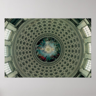 Pôster O Apotheosis de St. Genevieve