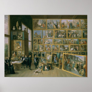 Pôster O Archduke Leopold Wilhelm