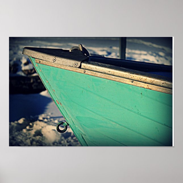 PÔSTER O ARCO (Frente)