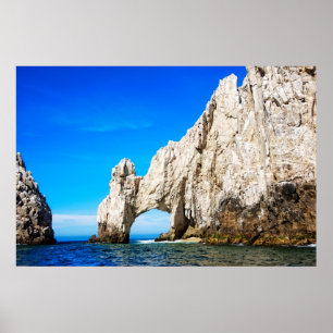Pôster O arco famoso em Cabo San Lucas