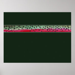 Pôster O Arco-Íris Da Pele