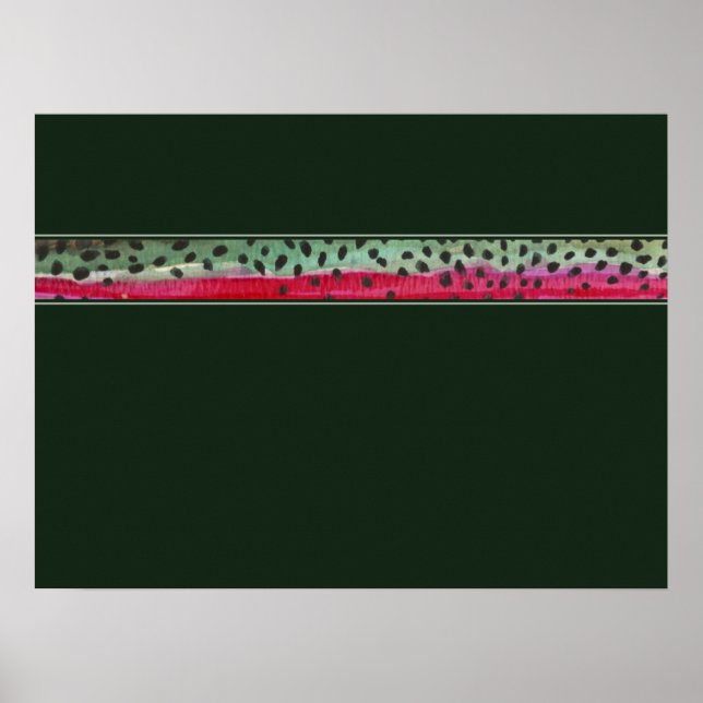 Pôster O Arco-Íris Da Pele (Frente)