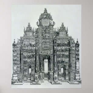 Poster O Arco Triunfal