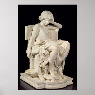 Poster O Aristotle novo, 1870