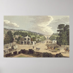 Pôster O Arqueiro Highgate