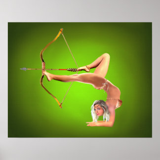 POSTER O ARQUIVO AMAZON