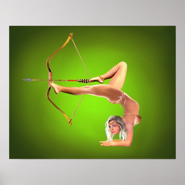 POSTER O ARQUIVO AMAZON (Frente)
