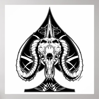 Pôster O Ás das Espadas