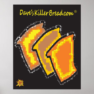 Poster O Assassino de Dave