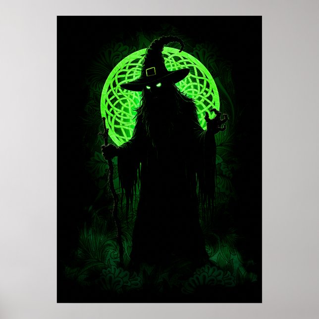 Poster O Assistente Escuro (Frente)