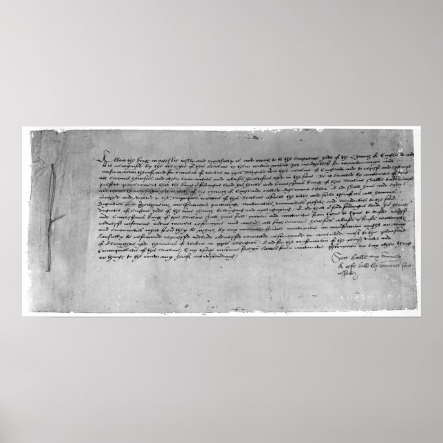 Pôster O Ato de Supremacia (Frente)