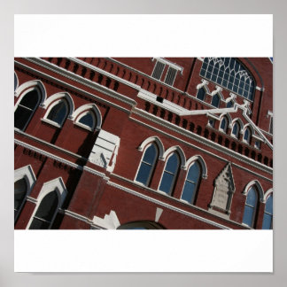 Pôster O Auditório Ryman