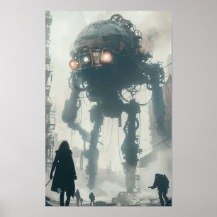 Poster O aumento da IA: demonstração da Intel artificial