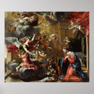 Pôster O aviso, 1651-52