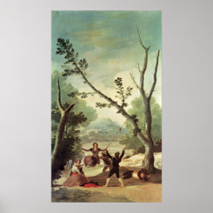 Pôster O balanço, 1787
