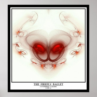 PÔSTER O BALÉ DE FIREFLY