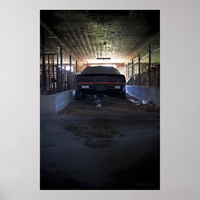 Pôster O Bandit (Frente)