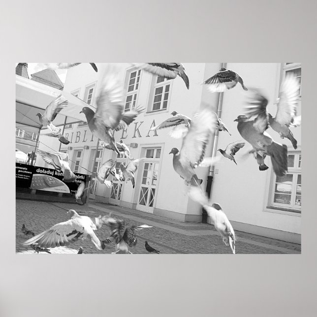 Poster O bando (Frente)