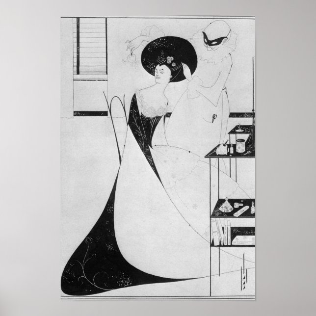 Pôster O Banheiro do Salmo (Frente)